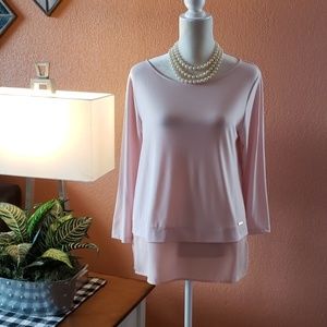 Ivanka Trump long sleeve top. Size medium.